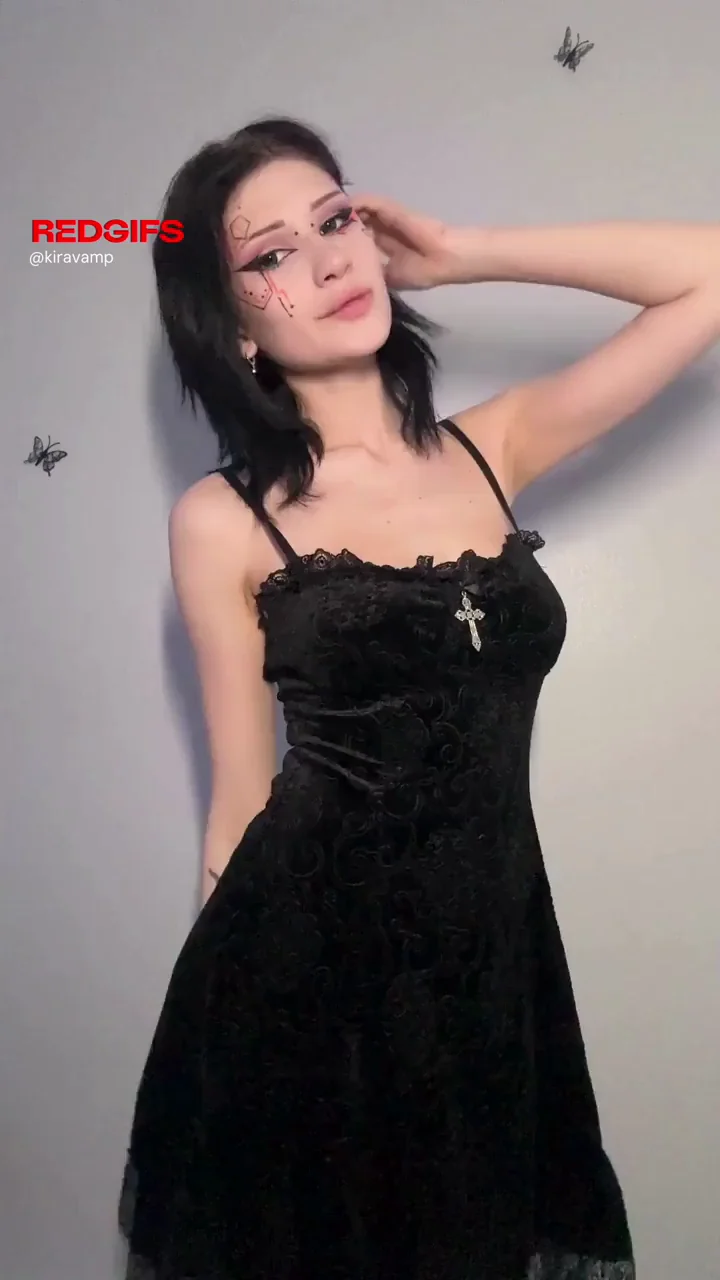 Unexpected panties color
