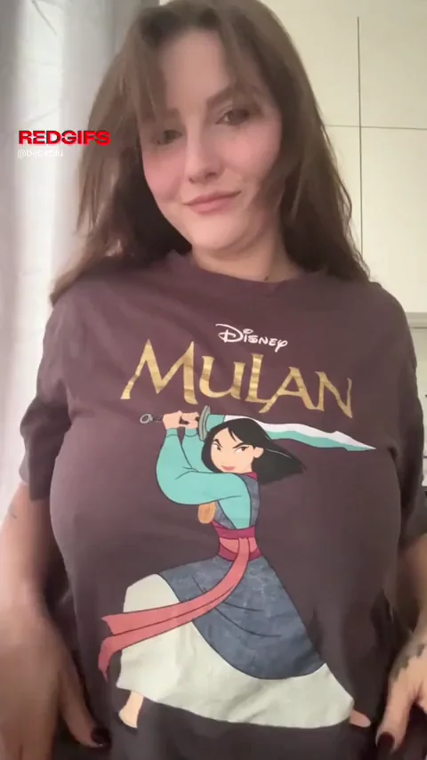 [F] time to take off my Mulan shirt