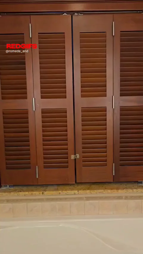 Game Show Host Unveils Hairy Pussy Behind Door Number 2