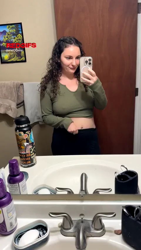 Natural Hairy Pussy Slut Rocks Your World 🔥🌿