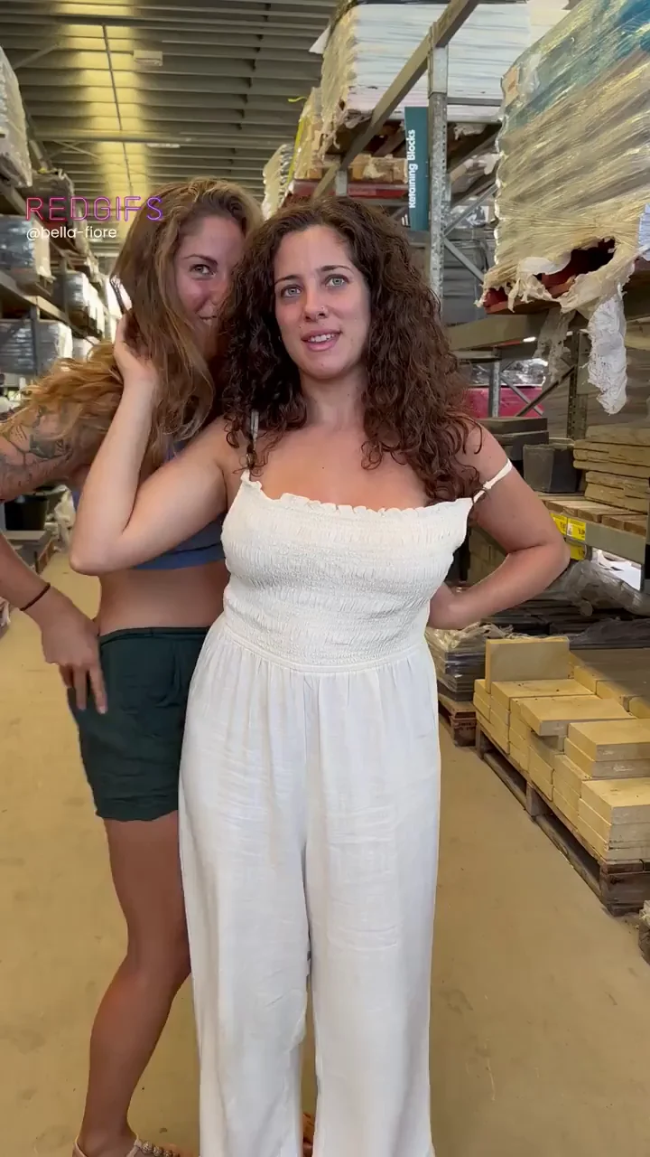 Tits and ass together [GIF]