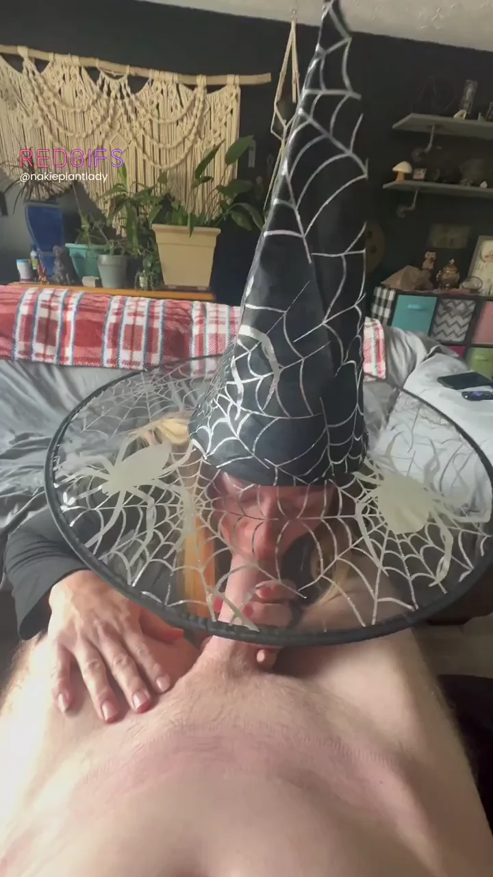 I'm definitely picking the treat
