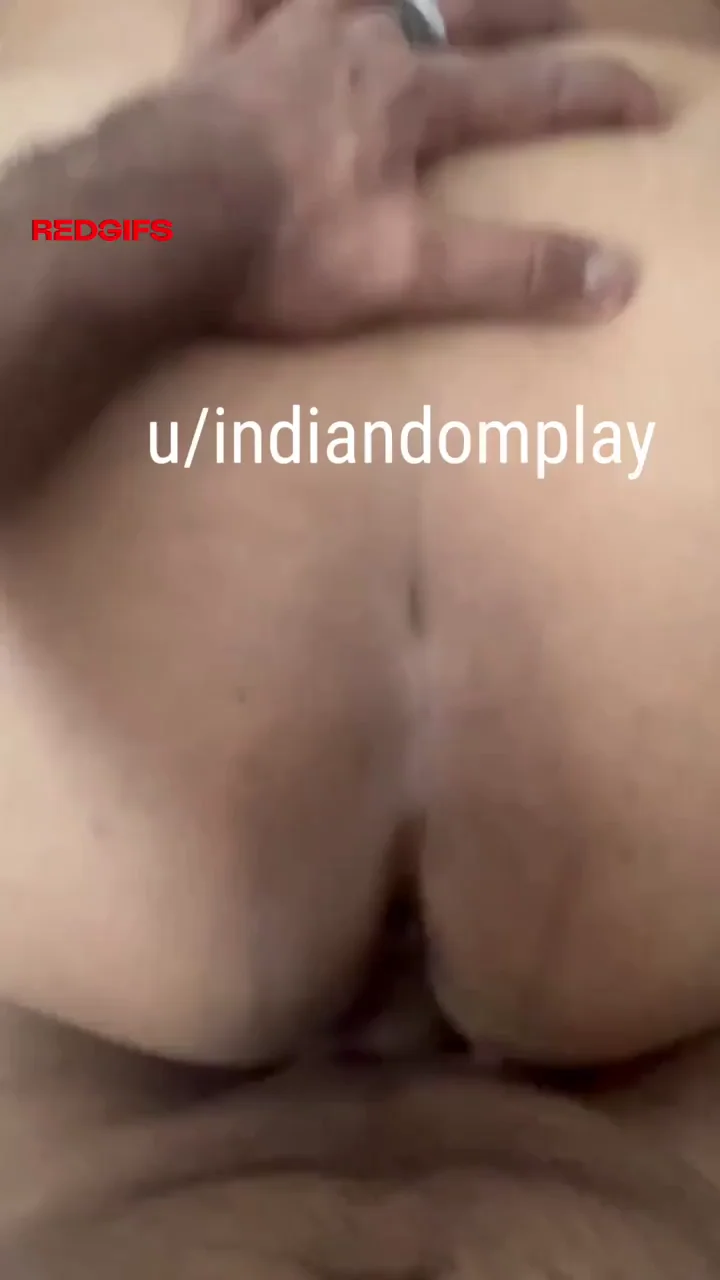 Indian MILF's Massive Booty Begs for Doggystyle Poundage in Exotic Hookup