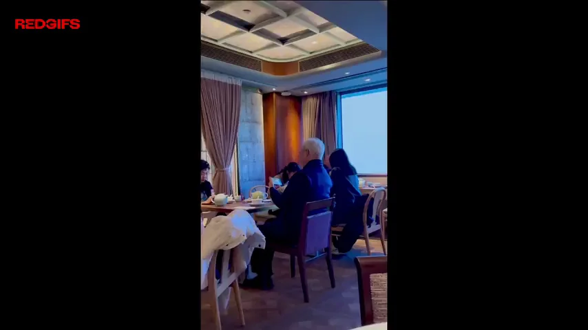 What is the code of the video he's watching?