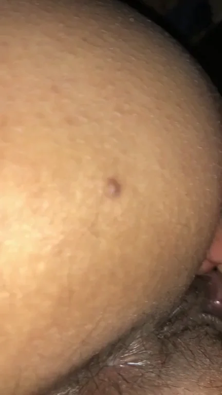 Indian Babe's Juicy Ass Begging for Doggy Dick