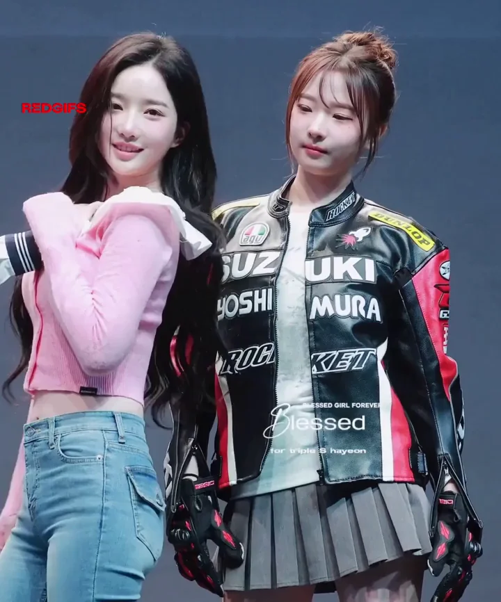 tripleS - Yooyeon &amp; Hayeon