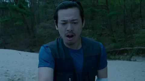 Park Cho Hyeon in 'Covet Island Of Desire' part 2