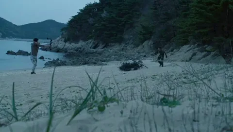Park Cho Hyeon in 'Covet Island Of Desire' part 1.