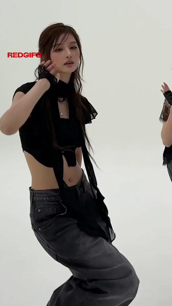 🔥 Sullyoon & Kyujin NMIXX Kpop Tease Dance 😍💦