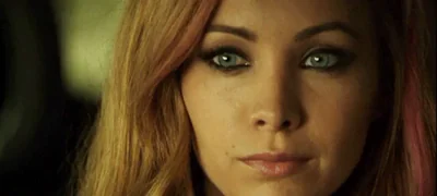 Ksenia Solo and her ridiculously gorgeous eyes!