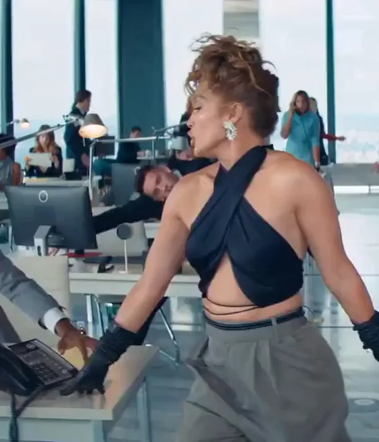 I bet Jennifer Lopez gets turned on by the fact that young guys like me still wanna fuck her perfect ass