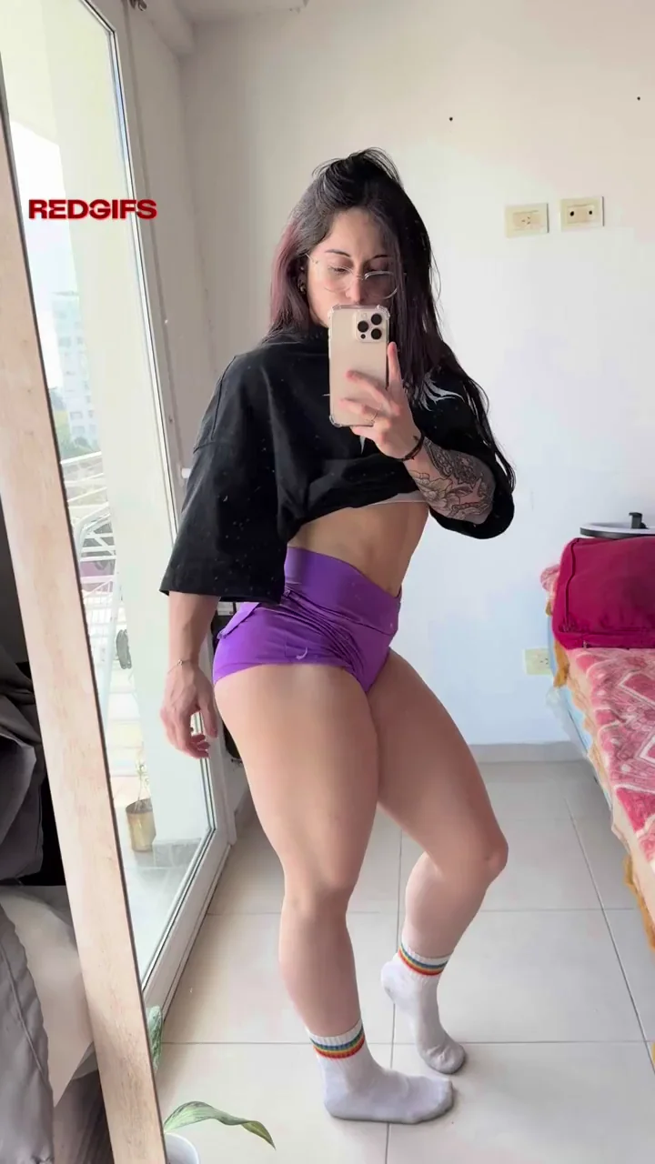 [19F Argentinian] Hope you love muscular Mamis?