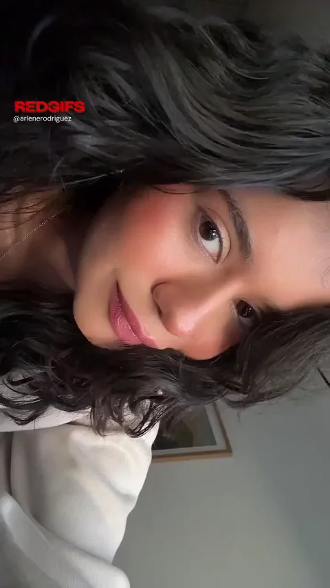 Tanned Latina Teen Teases Her Juicy Natural Tits, Papi? 🔥🍑