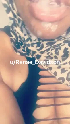 Daddy Had No Clue I Was Blowing Cum Bubbles in the Bathroom 💦🫧😈