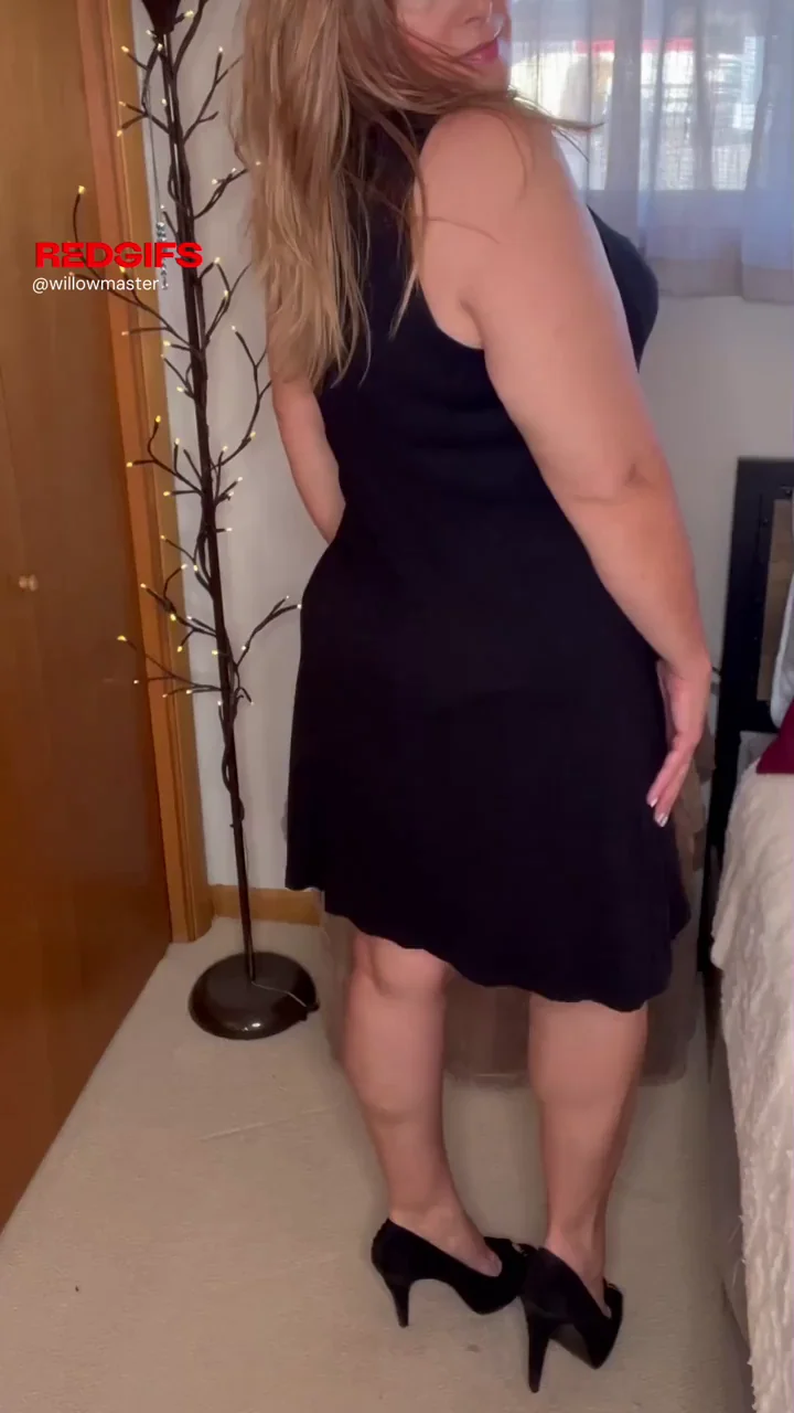 I don’t wear them often, but panties around the ankles do add a little something.