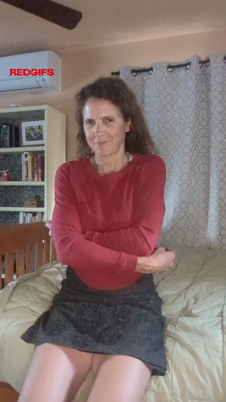 Just got home and I'm taking off my work clothes (51F)