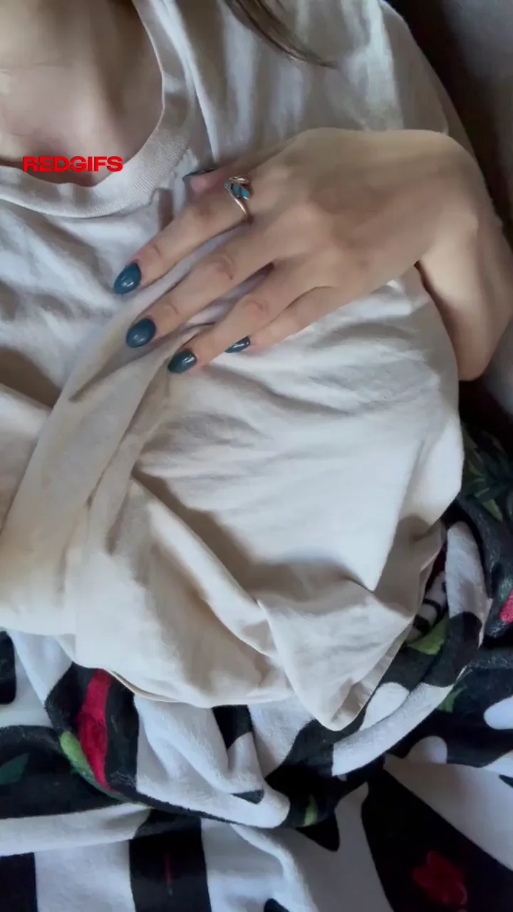 You walk in on mom like this, what’s your next move