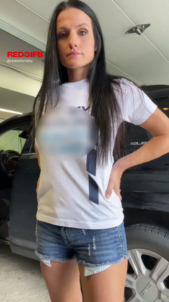 I’m dressed just like a mom running errands, until you realize I’m not actually…