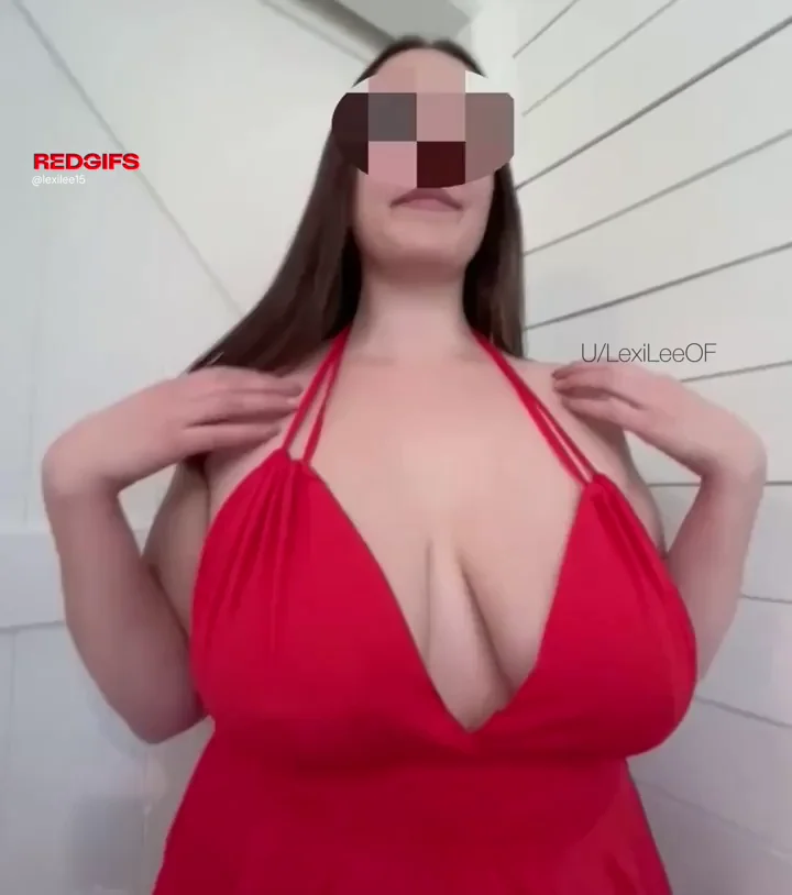 Mom with some big tits men always enjoy