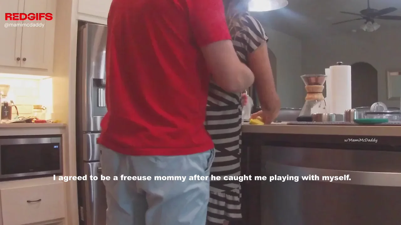 Freeuse Mom