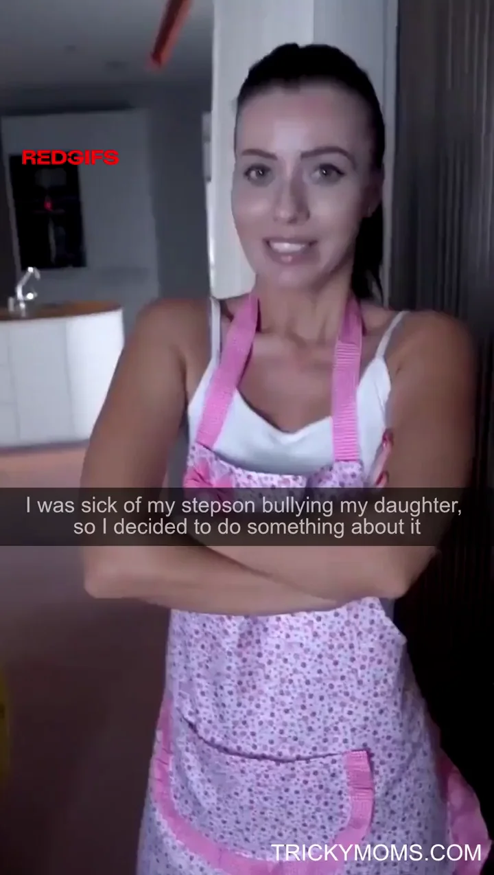 I reached an agreement with my son so he'd stop bullying me daughter