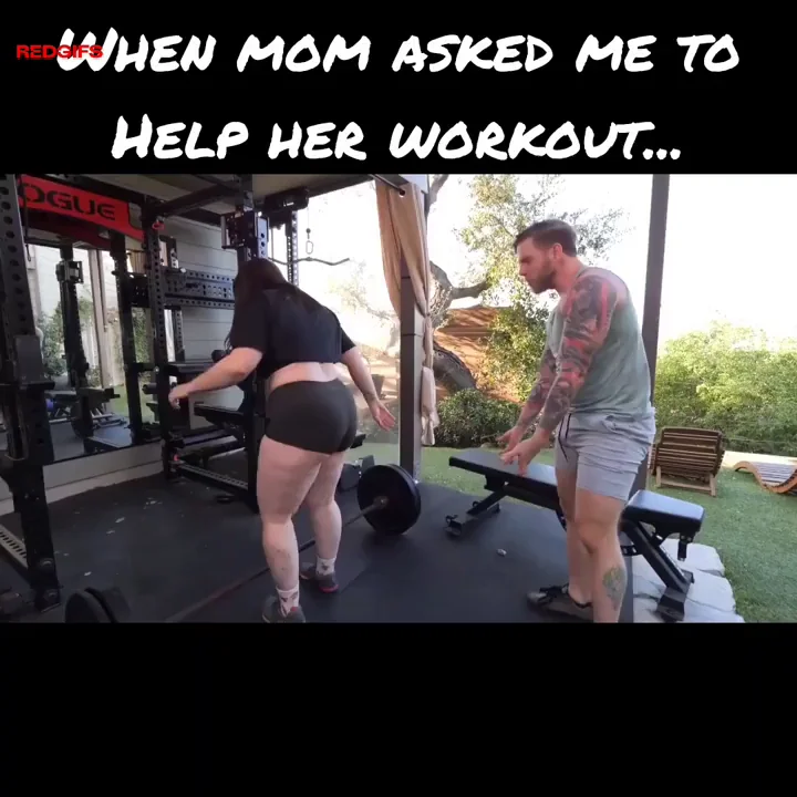 Keeping mom motivated &amp; bred