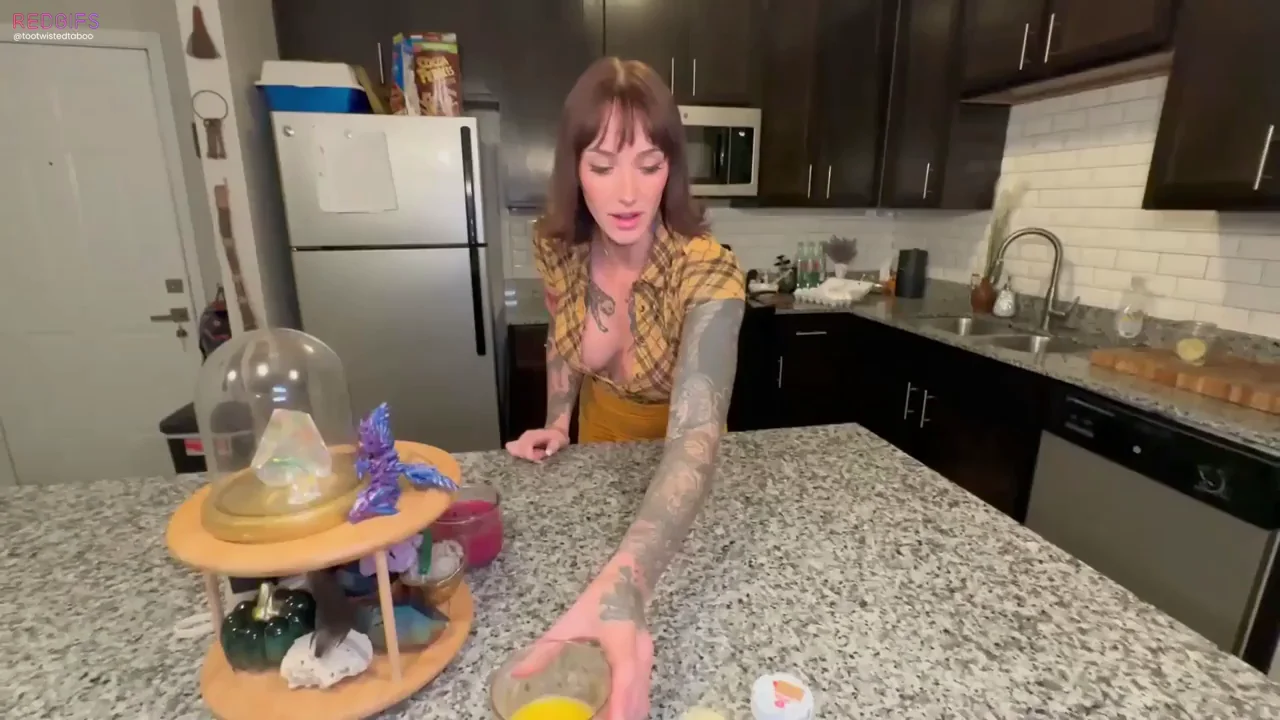 "Let mommy solve this problem..."