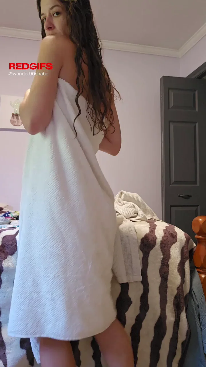 Drop your pants and I'll drop my Towel ;)