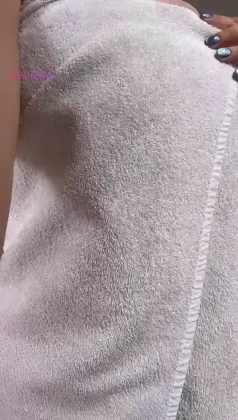 Hard nipples, soft touch