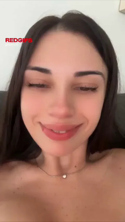 My nipples are soft until you touch them...