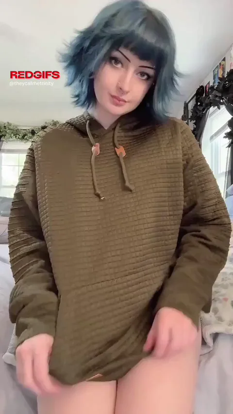 I've gained some weight but it all went to my tits