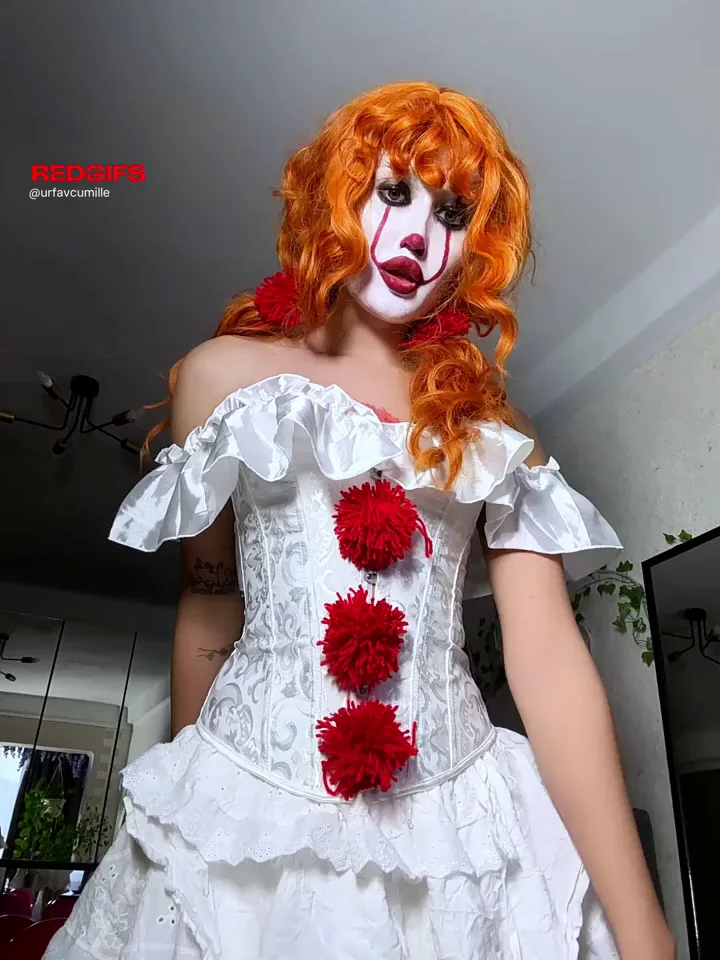 Pennywise (It) by Camille