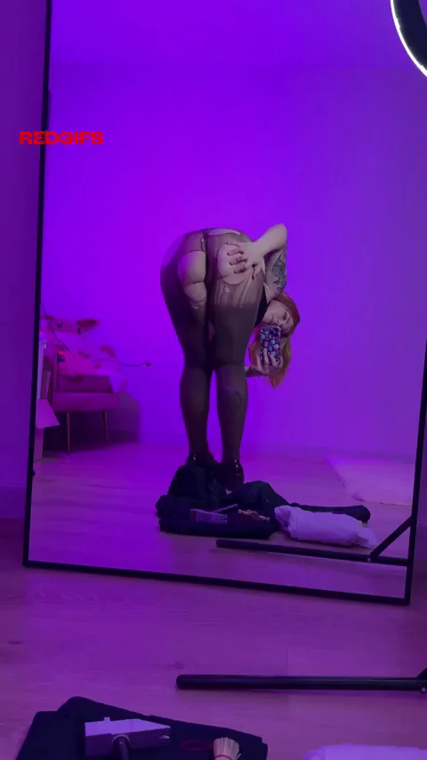 Big ass Nobara (Kuroitsne)