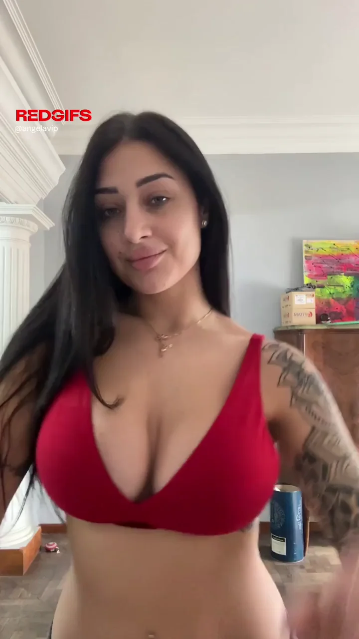 Showed You My Massive Tits 🥵 Now Drop Yours! 🔥