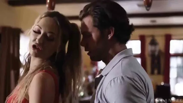 This girl is really a horny slut !
