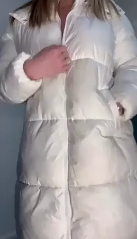 Whats under this jacket is wild