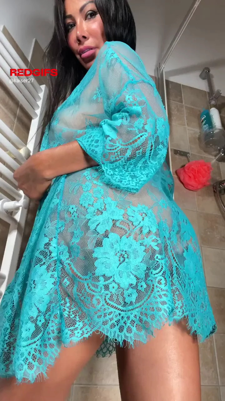 Thai PAWG Slut Taunts: Eat or Pound My Juicy Ass?