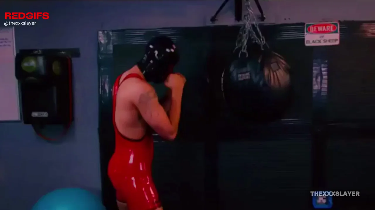 Dominatrix Pegs Femboy Sissy into Screaming Submission on the Mat