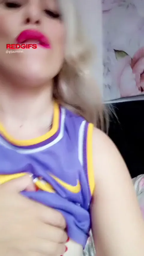 Maybe I have perfect tits.