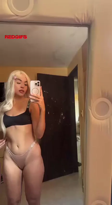 I love how blonde looks on me