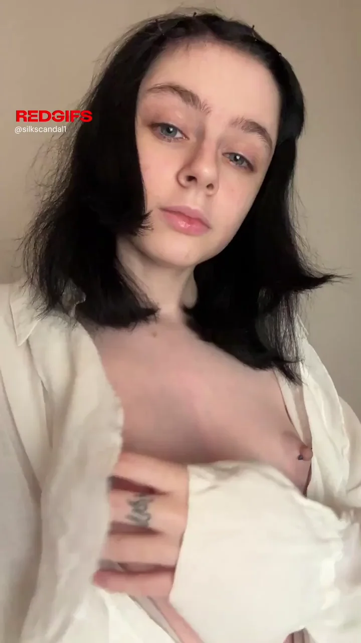My last bf never looked at or played with my boobs