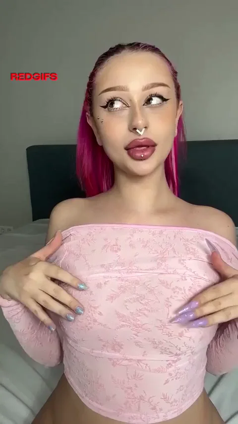 My small tits are sexier than fake tits