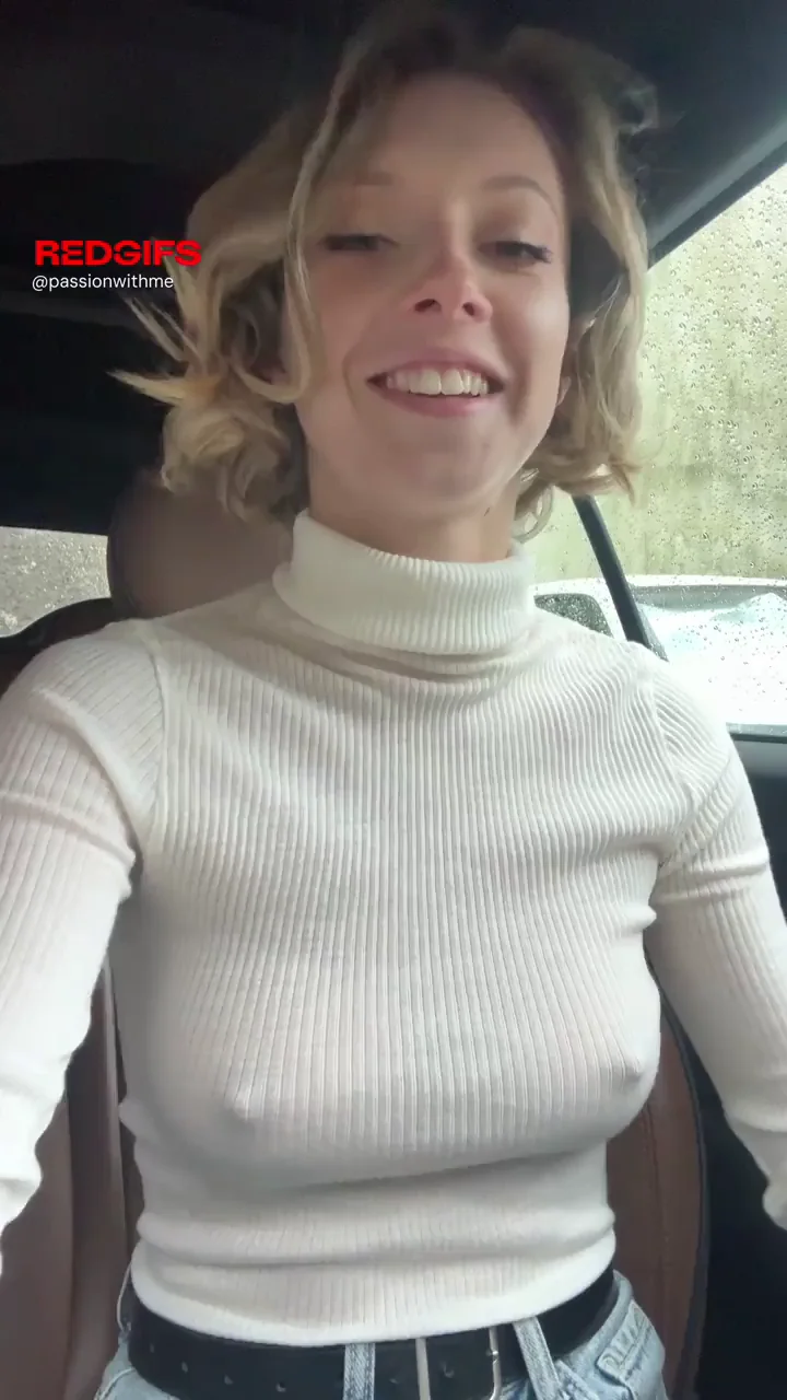 When your sweater can’t keep any secrets