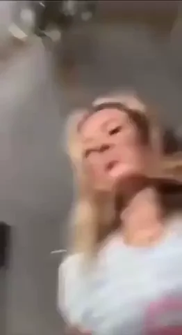 Anyone know who she is?