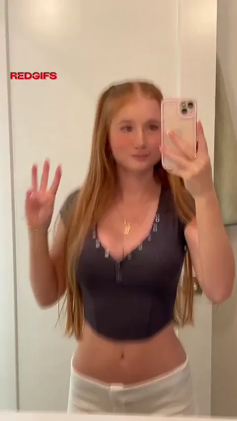 For every ginger action there’s a ginger reaction