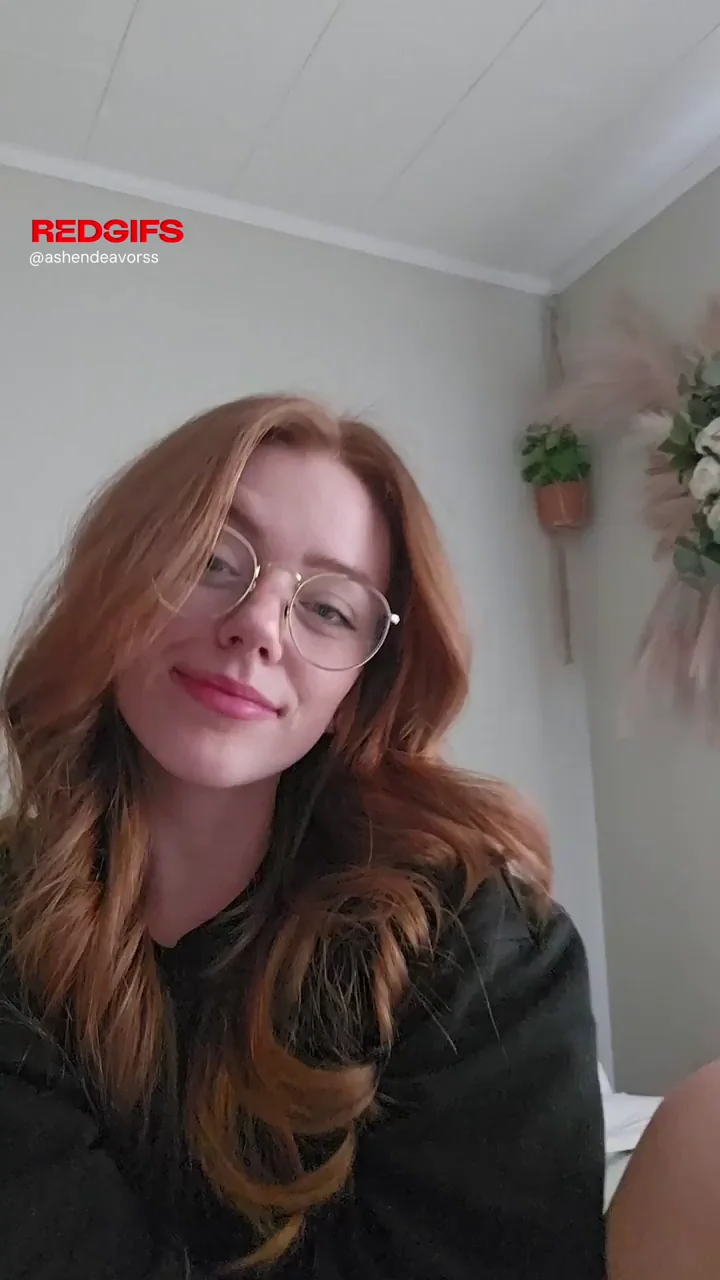 Big lips on a redhead..hope you're a fan