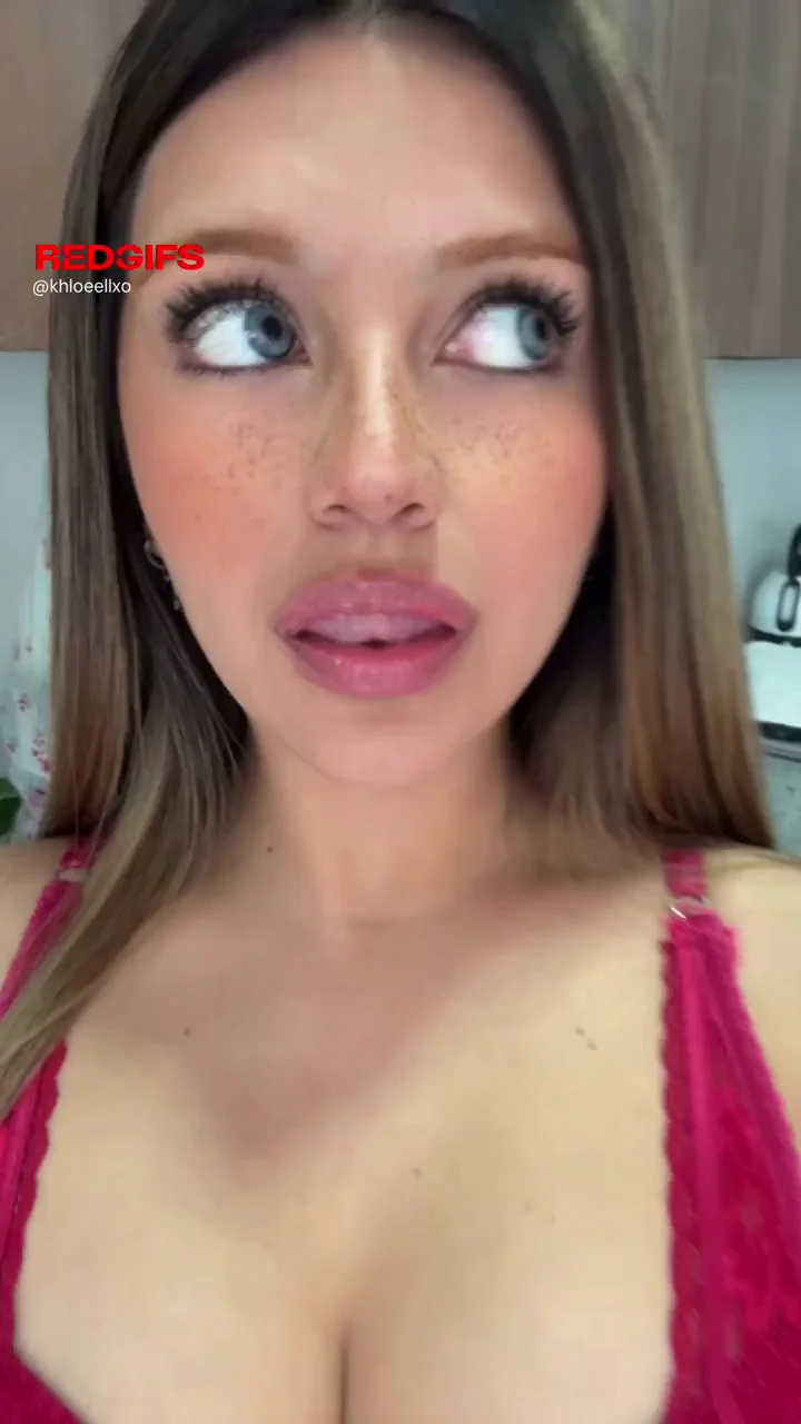 Stare at My Big Tits Like This & I'll Fuck You 😈🍒