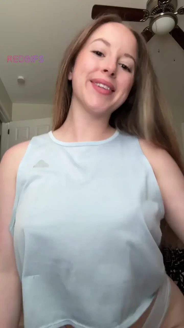 Watch My Juicy Tits Shake & Drop 😍🔥