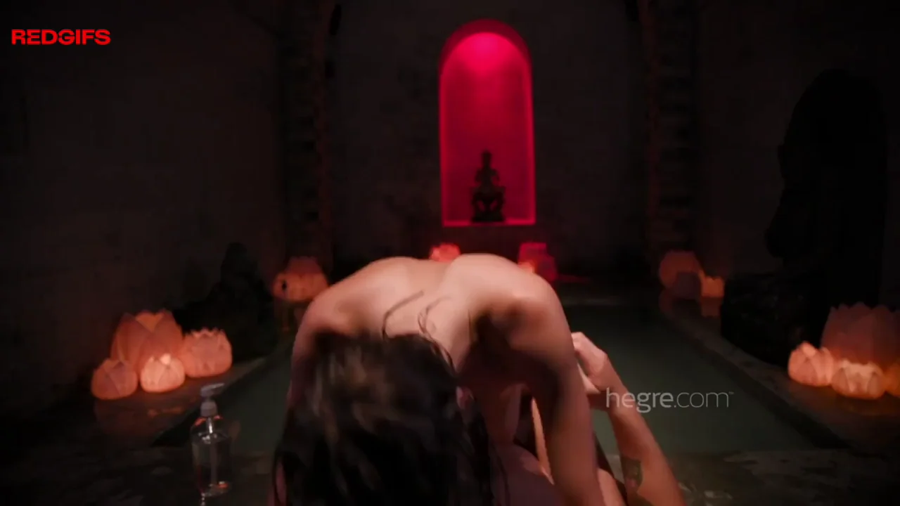 She admires his cock