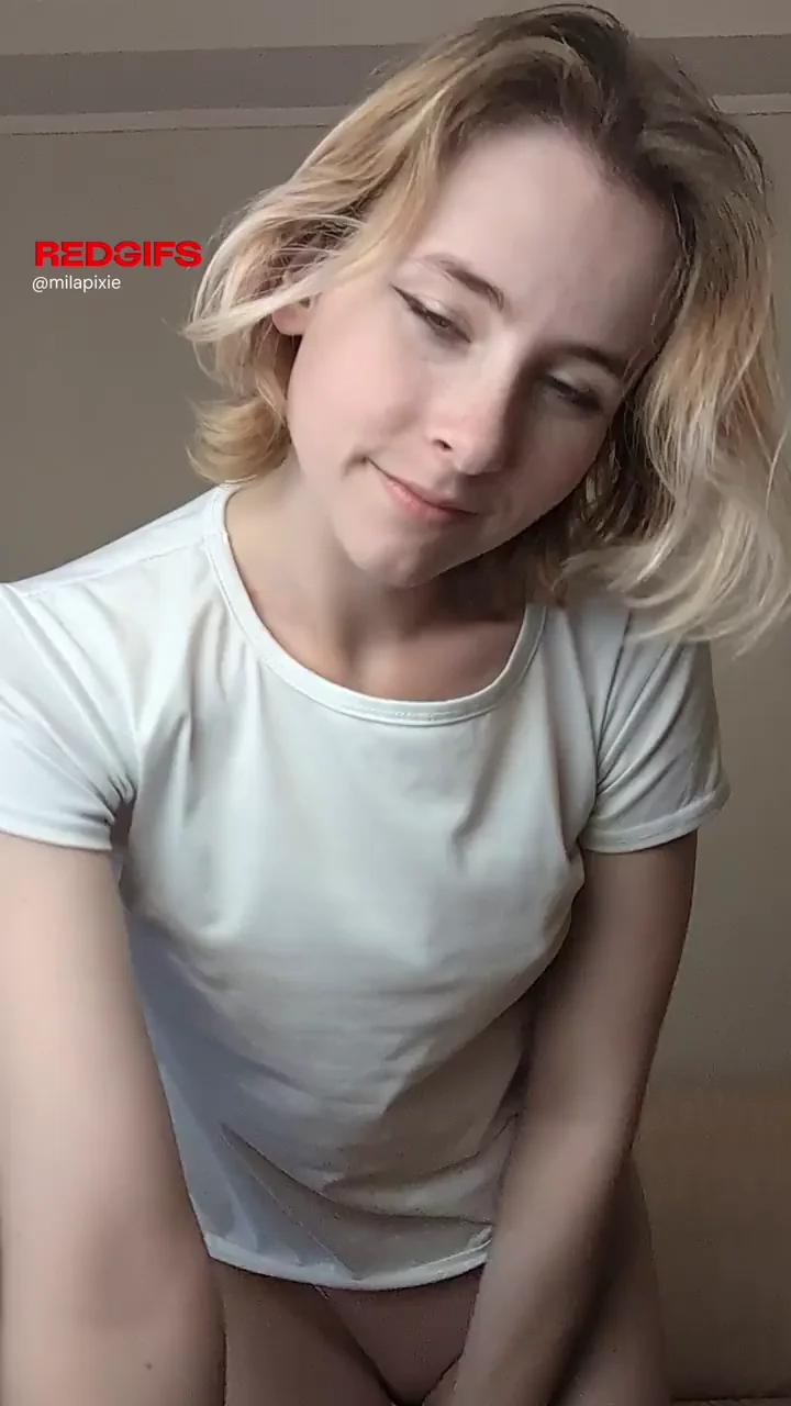 Do you like petite blondes